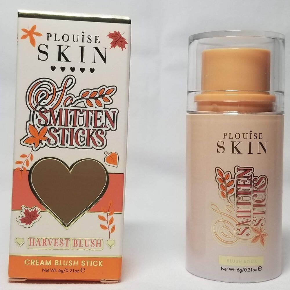 P.Louise - Skin Smitten Cream Blush Stick - Harvest Blush